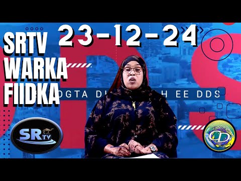 SRTV Warka Fiidnimo l 23 December 2024