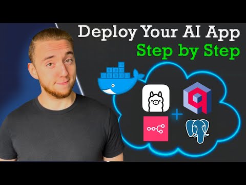 Deploy ANY AI App to the Cloud FAST