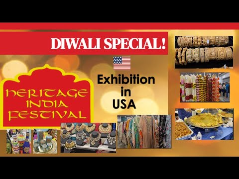 Americalo Diwali Exhibhition 2025!