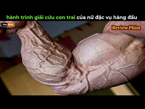 Nữ đặc vụ hàng đầu giải cứu con sẽ như thế nào? - review phim Ngoài thành phố