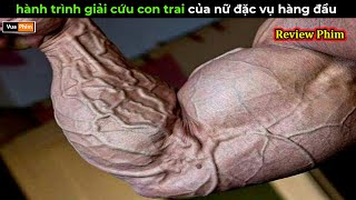 Nữ đặc vụ hàng đầu giải cứu con sẽ như thế nào? - review phim Ngoài thành phố