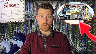Sécurité des données🔒Immersion dans un datacenter chez OVHcloud