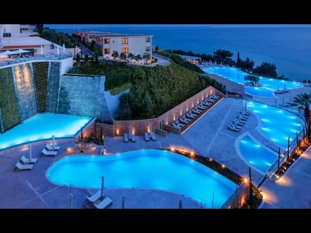 Hotel Ikos Oceania Kassandra Grecia (3 / 26)