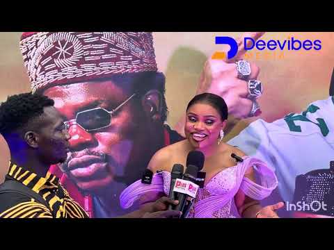 AMINATU PAPAPA SHUTS DOWN FIRST MARRIAGE PREMIERE WITH GRAND COMEBACK APPEARANCE