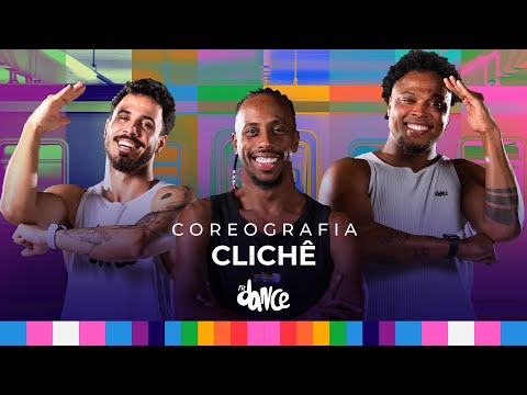 CLICHÊ - João Gomes e Zé Vaqueiro | FitDance (Coreografia)