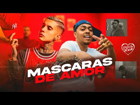 MC Lipi e MC Paiva -Mascaras do Amor (Videoclipe)