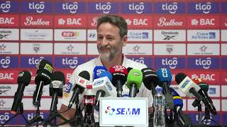 Conferencia de Prensa | Thomas Christiansen - amistosos vs Sudáfrica | Fecha FIFA de Marzo