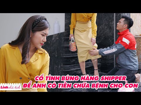 Linh Chủ Tịch #48: Chủ Tịch Bị Hiểu Nhầm Là Bùng Hàng Của Shipper | #Shorts