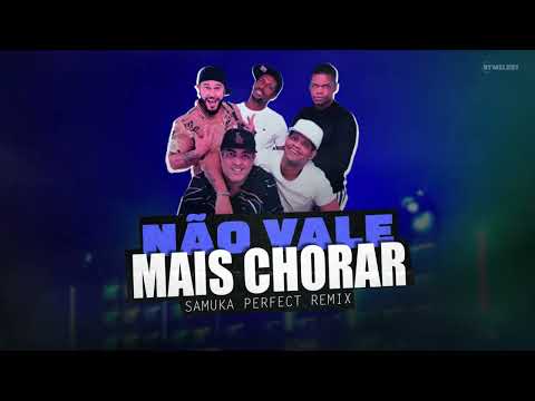 ELETRO | NÃO VALE MAIS CHORAR - Bonde do Maluco | By. Samuka Perfect [ REMIX ]