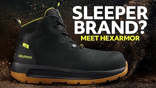 The Best Work Boots You've Never Heard Of
