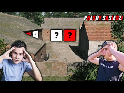 PRZESZUKALIŚMY UKRYTE GOSPODARSTWO😱 BYLIŚMY W TOTALNYM SZOKU❗😮 CO TU BYŁO❓🤔┃POLSCY SĄSIEDZI S2┃206