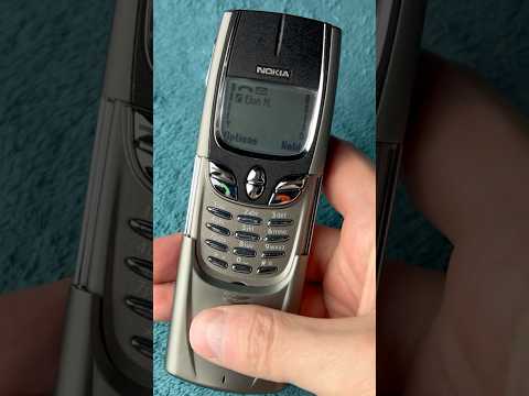 Art of Nokia 8-series. Nokia 8850 #nokia