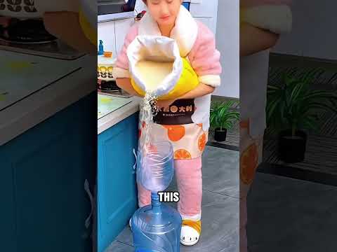 Spill Free Rice Dispenser Win #automobile #wigs #funny #food