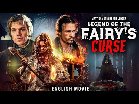 Matt Damon, Monica Bellucci In LEGEND OF THE FAIRY'S CURSE -Hollywood Action Adventure English Movie