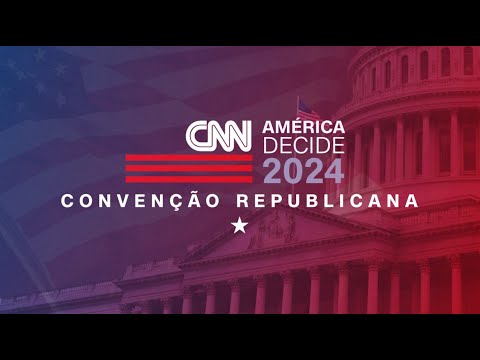 ​AO VIVO: AMÉRICA DECIDE – 18/07/2024