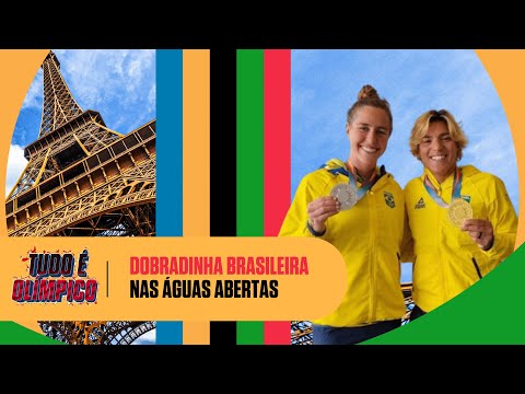 DOBRADINHA brasileira, Thiago Braz caiu no dopping e mais! | TUDO É OLÍMPICO #12
