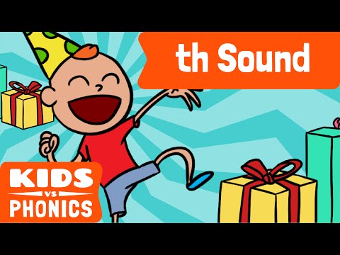 th | Fun Phonics | How to Read | Made by Kids vs Phonics - YouTube