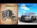 History of Transportation Innovations
