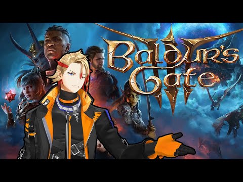 【BALDUR'S GATE 3】TIME TO SLAY ALL THE GOBLIS AND MAKE THEIR FAMILIES WATCH😈😈😈