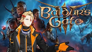 【BALDUR'S GATE 3】TIME TO SLAY ALL THE GOBLIS AND MAKE THEIR FAMILIES W