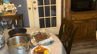 Our weekly meal: Sunday Edition