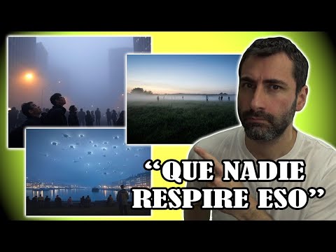 Una Misteriosa Niebla se Extiende AHORA por EEUU ¿Qué está pasando?