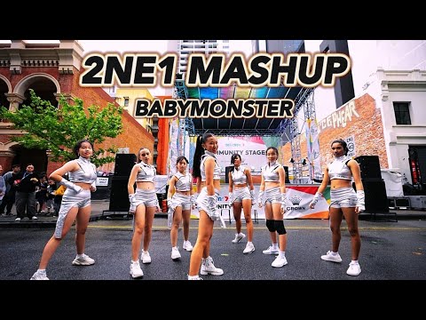 [KPOP in Telethon Community Stage] BABYMONSTER - '2NE1 MASHUP' Dance Cover by ACPC Dance Youth