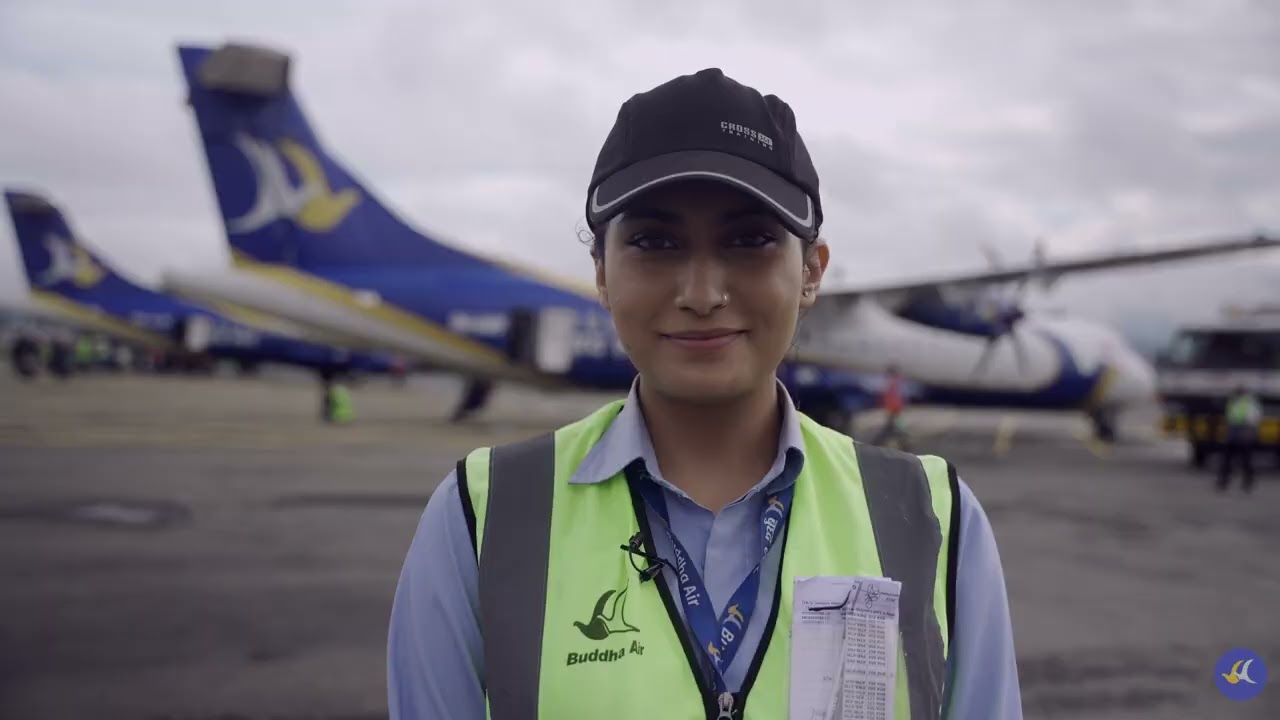 Safety Is Our Responsibility | Buddha Air