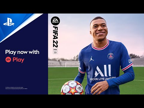 FIFA 22 - The Play List | PS5 & PS4 Games