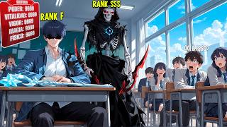 Ele Foi Traído Pela Namorada....Mas Desperta Uma Classe Oculta Rank SSS! - Recap