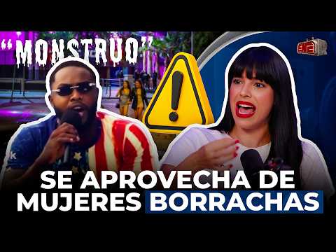 LIZBETH SANTOS DENUNCIA A “MONSTRUO” QUE ACECHA Y SE APROVECHA DE MUJERES BORRACHAS