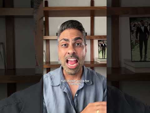 I Will Teach You To Be Rich | Watch This Before You Accept a College Offer