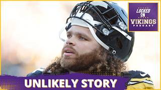 Isaiahh Loudermilk's Unlikely Path To The Minnesota Vikings