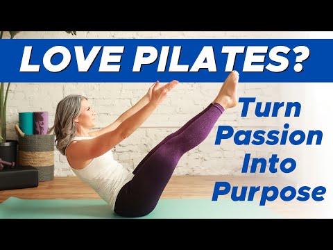 Thinking About Teaching Pilates? Start Here!