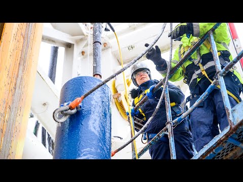 YouTube video thumbnail: Nuclear Waste Costing Taxpayers Billions, Deep Isolation CEO