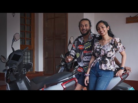 Radhika & Anupam's Ather Story