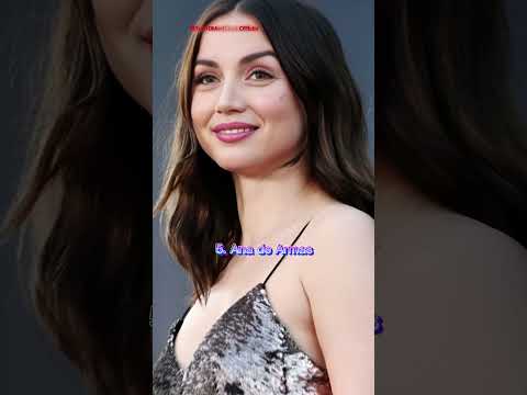Top 10 Most Beautiful 😍 Latina Actresses 2025 #shorts