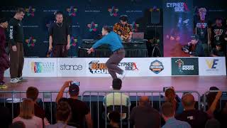 La Familia vs Boogie B & MN Joe [top 16] // stance x CYPHER ROTUNDA - Minneapolis