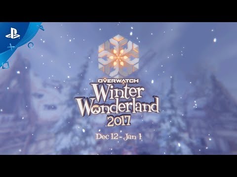Overwatch - Seasonal Event: Winter Wonderland 2017 | PS4