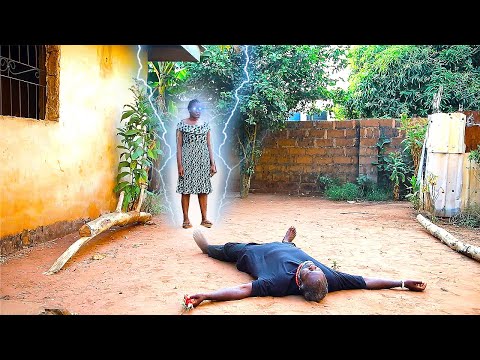 THE REVENGE| Nobody Will BURY Me Until I Silence The EVIL Elders Who KILLED Me! - African Movies