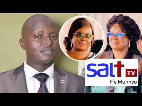 Pr. Bujingo Agudde Salt Tv Elugenda Endiga Sawa Yona Amanyi Gabawede, Pia Pounds Ali Mumaziga