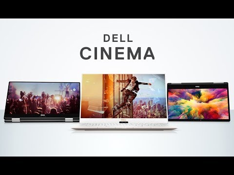 New Dell Cinema