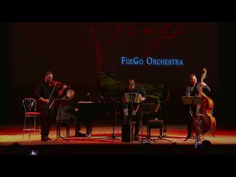 FueGo Orchestra - Love Tango