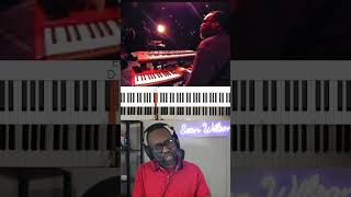 This Chord Is Special in Lord, I'm Available To You #gospelmusic #piano #gospelmusicians #shorts