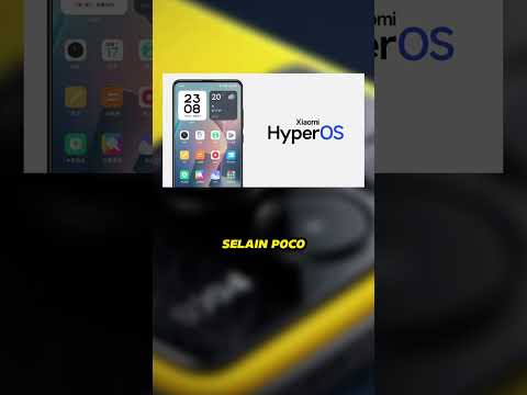 Ini Dia Smartphone POCO Yang Bakal Dapat HyperOS!