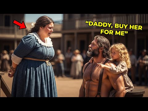"She's so sad! Daddy, buy her for me" 3-Year-Old Begged — The Mountain Man's Heart Stopped