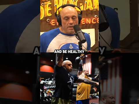 Joe Rogan on How to Lose Weight
