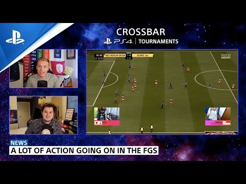 FIFA 21 - Crossbar: Open Series & FGS results,TOTY Predictions and SBC Tips | PS Competition Center