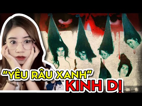 'Yêu Râu Xanh' Kinh Dị Pháp | Nhinhi Creepy