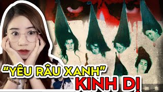 'Yêu Râu Xanh' Kinh Dị Pháp | Nhinhi Creepy